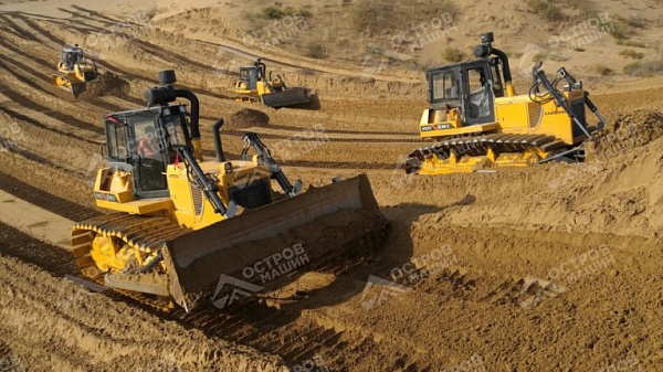 Бульдозер LiuGong CLGB160C