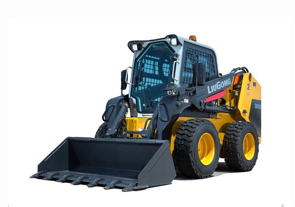 Мини-погрузчик LiuGong CLG385B