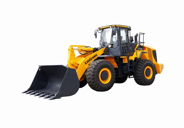 Фронтальный погрузчик LiuGong CLG 862H (6 тонн)