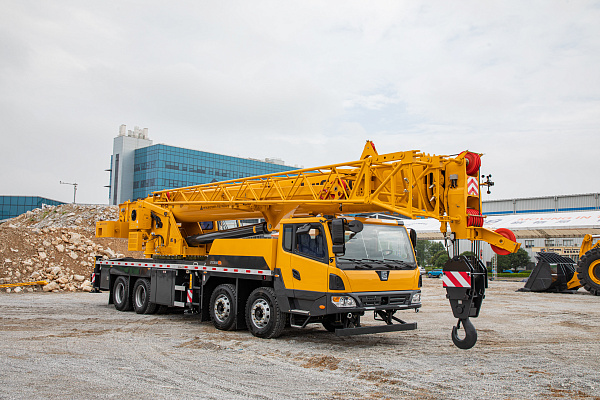 Автокран LiuGong LTC 550С5L