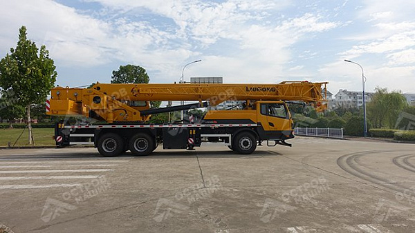 Автокран LiuGong LTC320L5