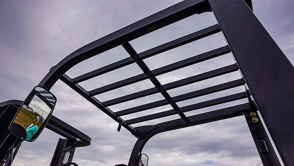 Дизельный вилочный погрузчик LiuGong CPCD25 Xinchai (2,5 тонны)