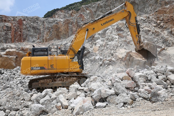 Экскаватор гусеничный LiuGong CLG950E (46 тонн)