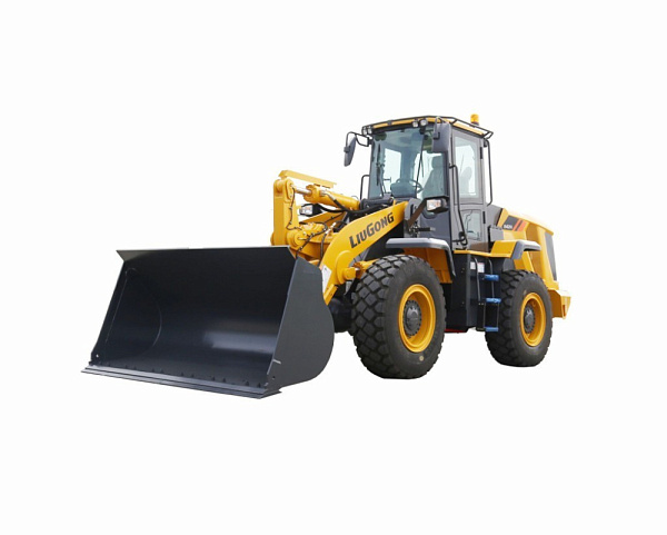 Фронтальный погрузчик LiuGong CLG842H AGRI (4 тонны)