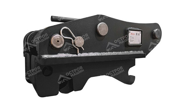 Квик-каплер Impulse QC-50M-LiuGong 777 пружинный на экскаватор-погрузчик