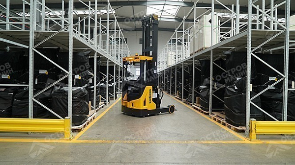 Ричтрак LiuGong CLG2R020-SM