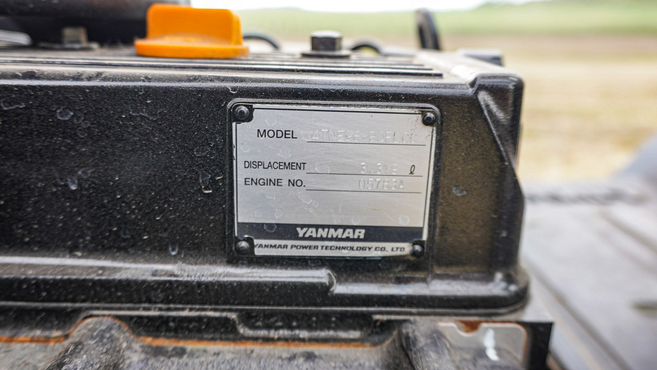 Дизельный вилочный погрузчик LiuGong CLG2030H (3 тонны)