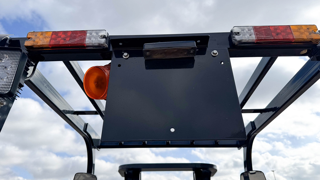 Дизельный вилочный погрузчик LiuGong CPCD30Е (3 тонны)