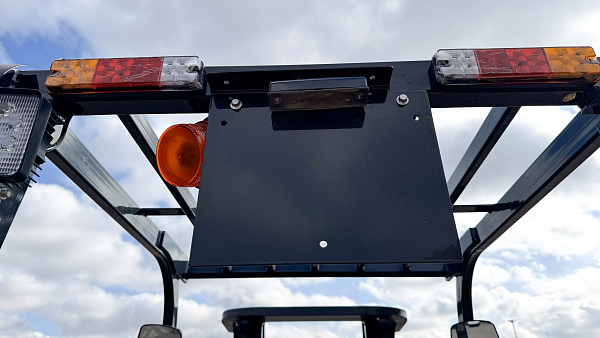 Дизельный вилочный погрузчик LiuGong CPCD30Е (3 тонны)