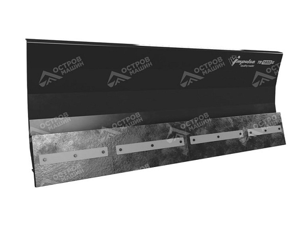 Отвал Impulse TB1800G с гидравлическим поворотом для мини-погрузчиков