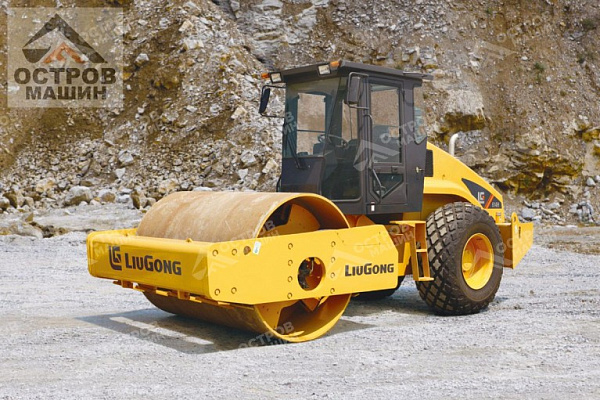 Каток LiuGong CLG614H