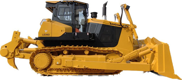 Бульдозер LiuGong LD36D