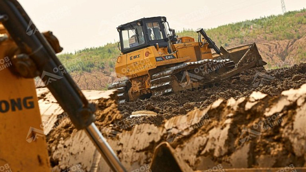 Бульдозер LiuGong CLGB160C