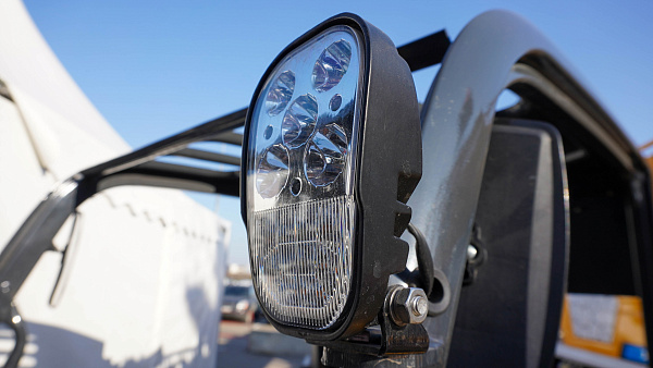 Дизельный вилочный погрузчик LiuGong CLG2025H (2,5 тонны)