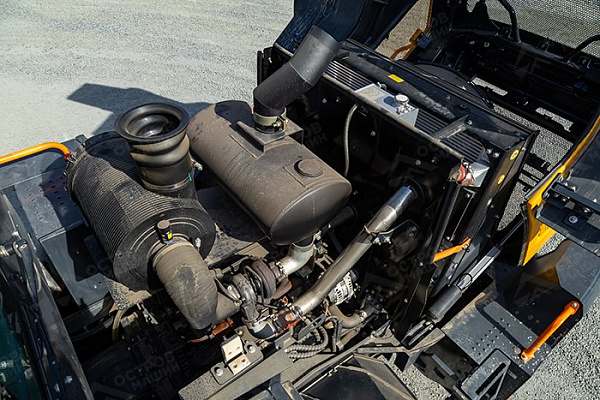 Фронтальный погрузчик LiuGong CLG848Т