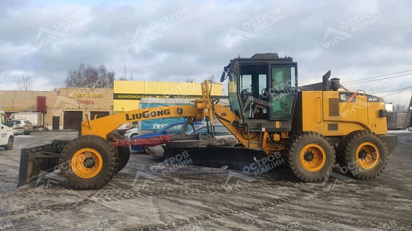 Автогрейдер LiuGong CLG4165 4WD