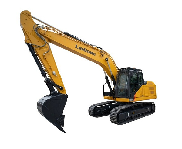 Экскаватор гусеничный LiuGong CLG923FN (23 тонны)