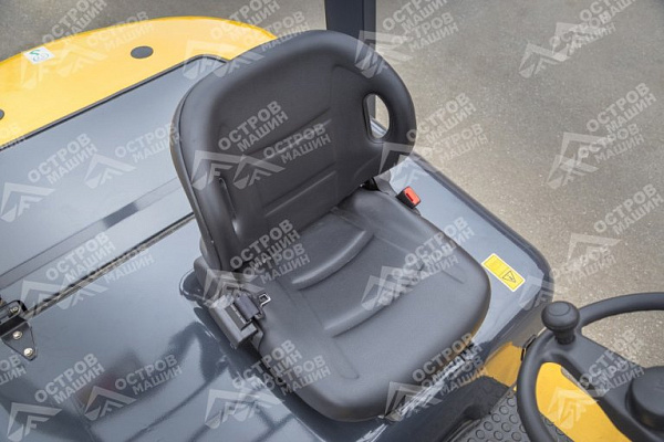 Дизельный вилочный погрузчик LiuGong CPCD30 (3 тонны)