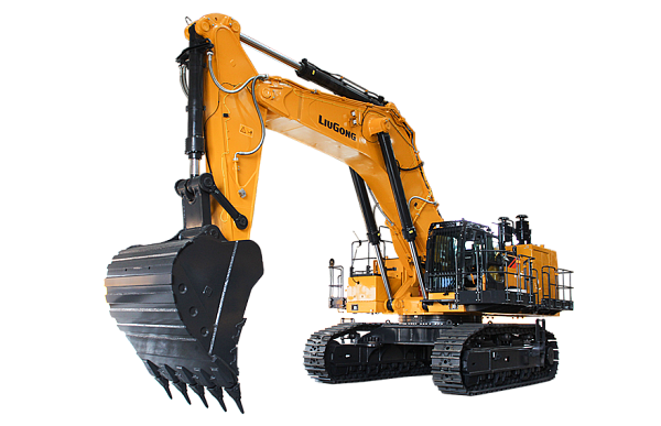 Экскаватор гусеничный LiuGong 9125F (122 тонны)