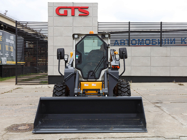 Мини-погрузчик LiuGong CLG395B