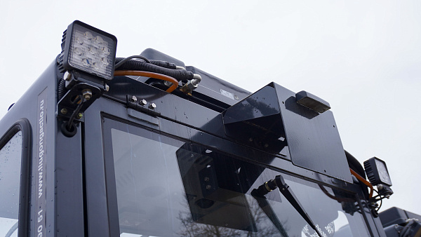 Дизельный вилочный погрузчик LiuGong CLG2050H (5 тонн)