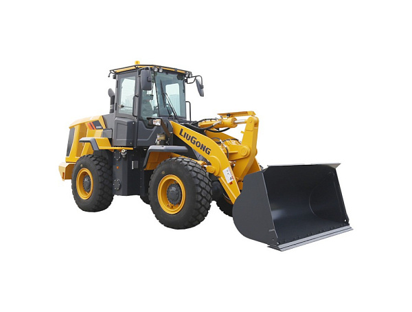 Фронтальный погрузчик LiuGong CLG835H MAX Weichai (3,5 тонн)