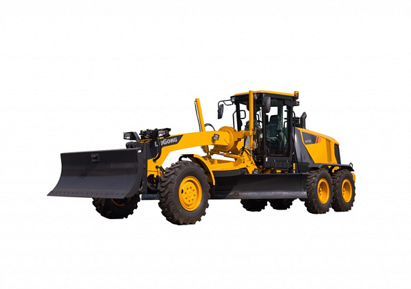 Автогрейдер LiuGong CLG4215D 4WD габаритный