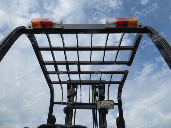 Электрический вилочный погрузчик LiuGong CLG25A-S (2,5 тонны)