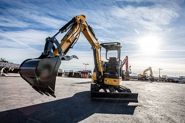 Экскаватор LiuGong 9027FZTS гусеничный