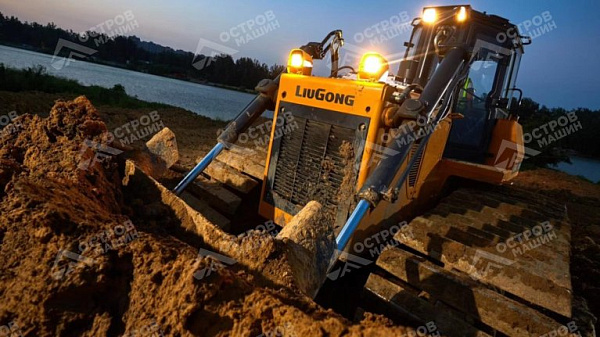Бульдозер LiuGong CLGB160C
