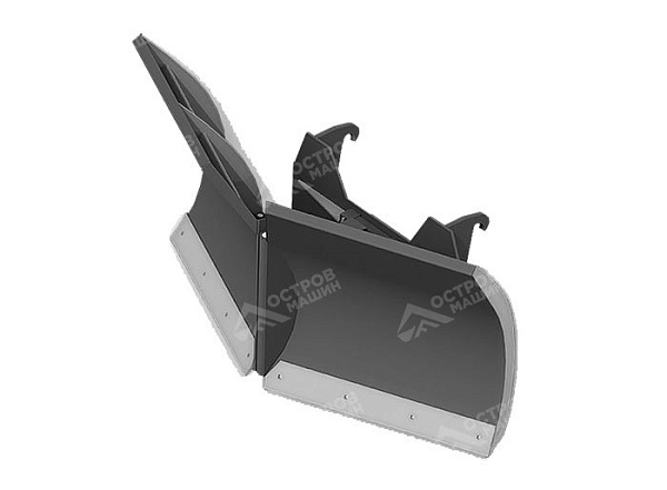 Отвал V-образный для фронтального погрузчика