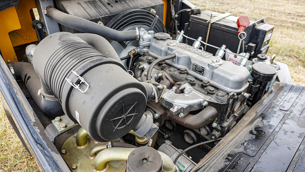 Дизельный вилочный погрузчик LiuGong CPCD25 Xinchai (2,5 тонны)