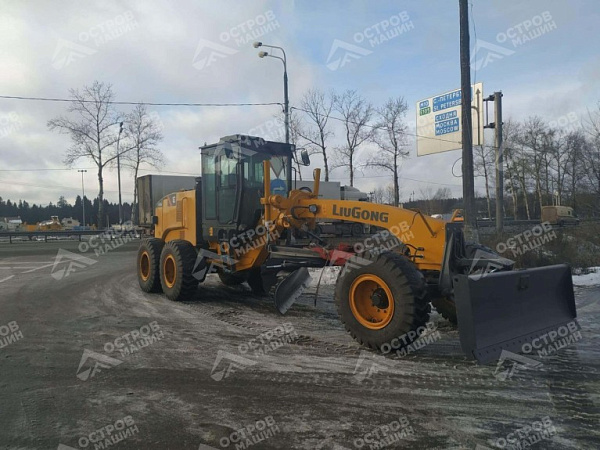 Автогрейдер LiuGong CLG4165 4WD