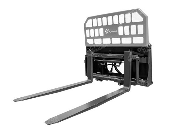 Вилы паллетные Impulse PF 1800-1200 для мини-погрузчика