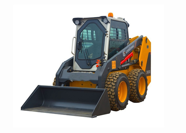 Мини-погрузчик LiuGong CLG365B