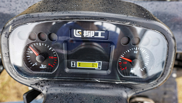 Дизельный вилочный погрузчик LiuGong CPCD25 Xinchai (2,5 тонны)