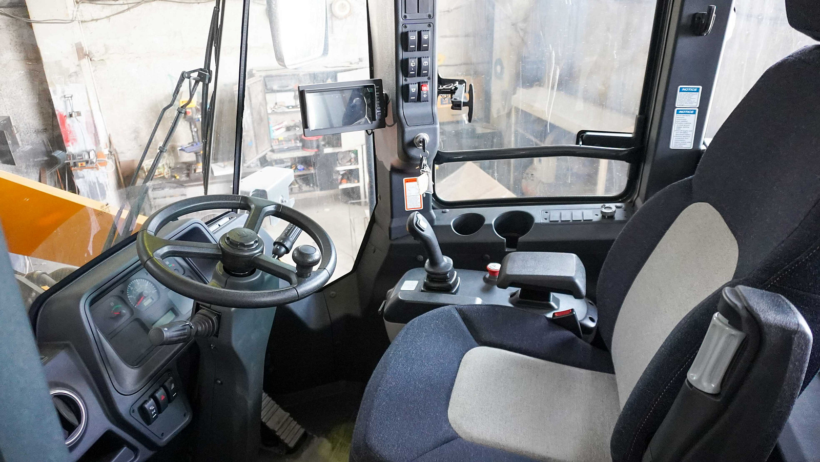 Что такое максимальная комплектация фронтального погрузчика LiuGong CLG856H MAX