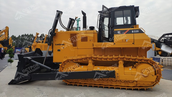 Бульдозер LiuGong CLGB320
