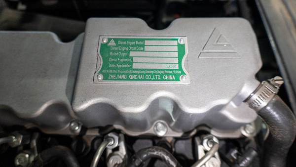 Внедорожный вилочный погрузчик LiuGong CLG2030H-R (3 тонны)