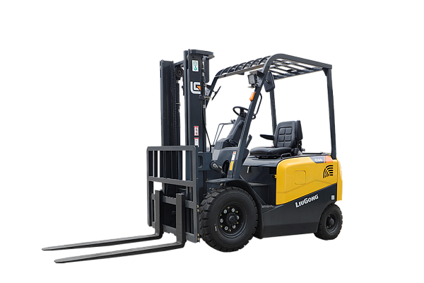 Электрический вилочный погрузчик LiuGong CLGA30-S (3 тонны)