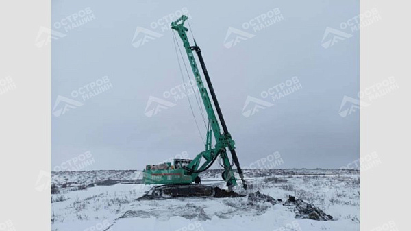 Многофункциональная буровая установка SD15W