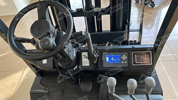 Электрический вилочный погрузчик LiuGong CLG2015A-S (1,5 тонны)