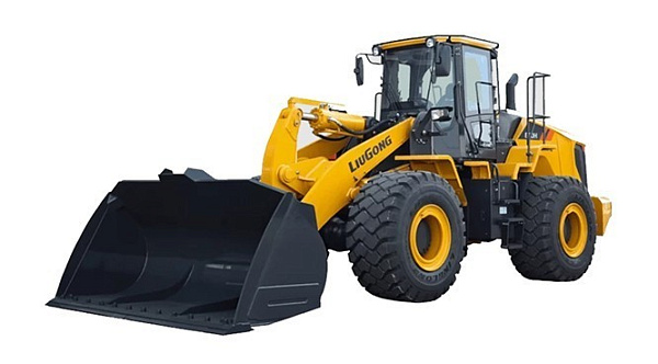 Фронтальный погрузчик LiuGong CLG870H (7 тонн)