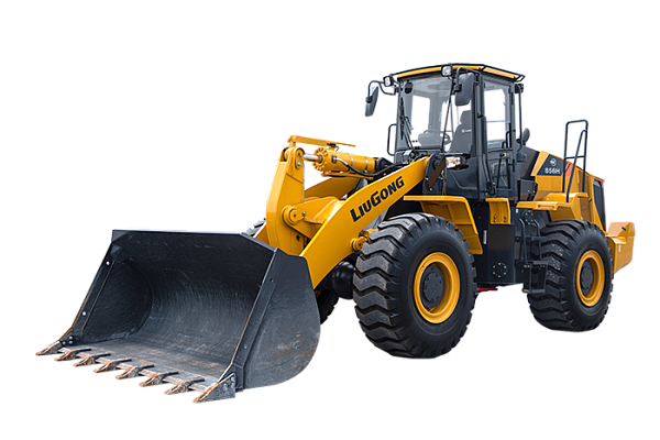 Фронтальный погрузчик LiuGong CLG856H MAX (5 тонн)