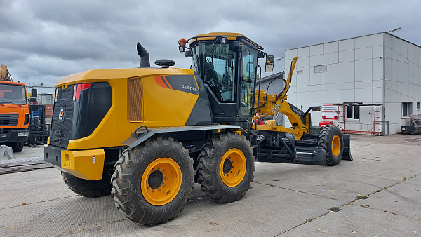 Автогрейдер LiuGong CLG4140D 4WD