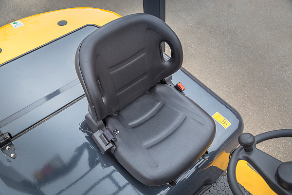 Дизельный вилочный погрузчик LiuGong CPCD20 Xinchai (2 тонны)