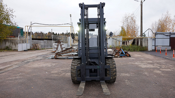 Дизельный вилочный погрузчик LiuGong CLG2035H-R (3,5 тонны)