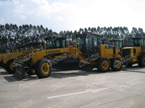 Автогрейдер LiuGong 4180 4WD