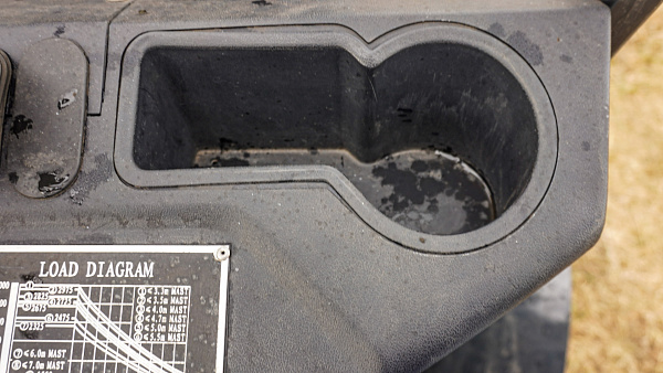 Дизельный вилочный погрузчик LiuGong CLG2030H (3 тонны)