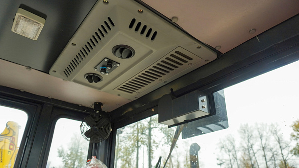 Дизельный вилочный погрузчик LiuGong CLG2080H (8 тонн)